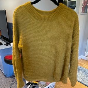 Everlane Alpaca Sweater